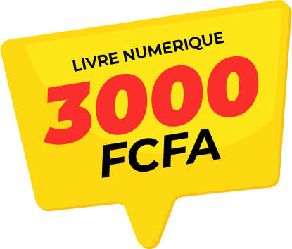Livre numérique 3000 FCFA